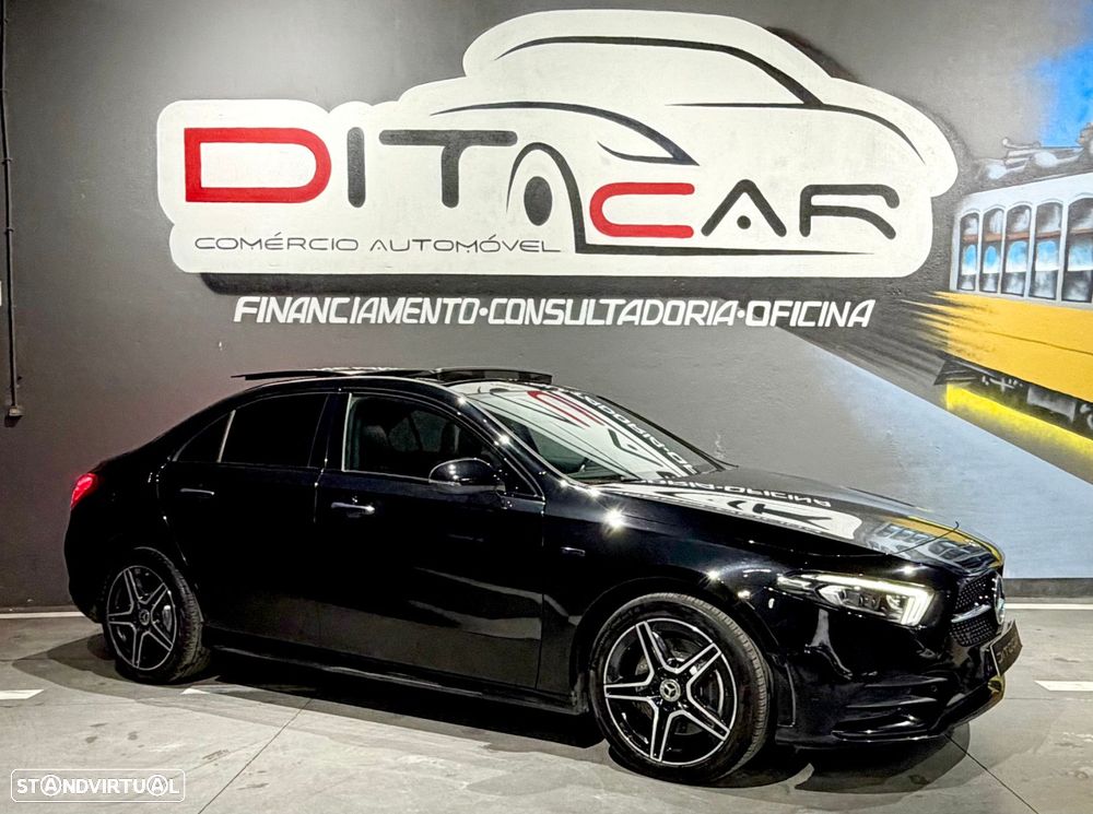 Mercedes-Benz A 250 Limousine e AMG Line - 6