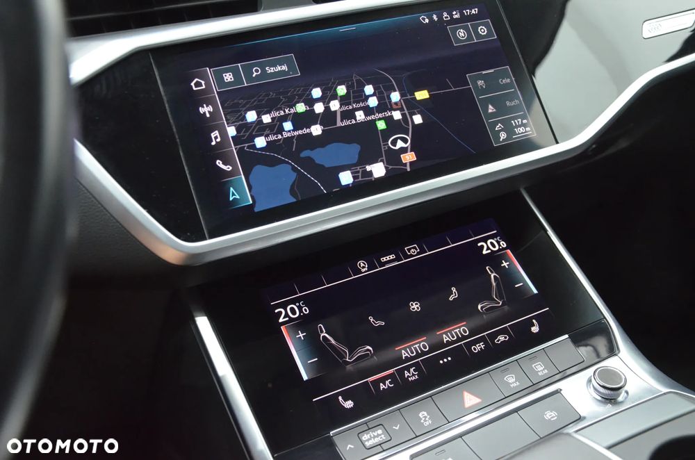 Audi A6 Limousine 35 TDI mHEV S tronic - 19