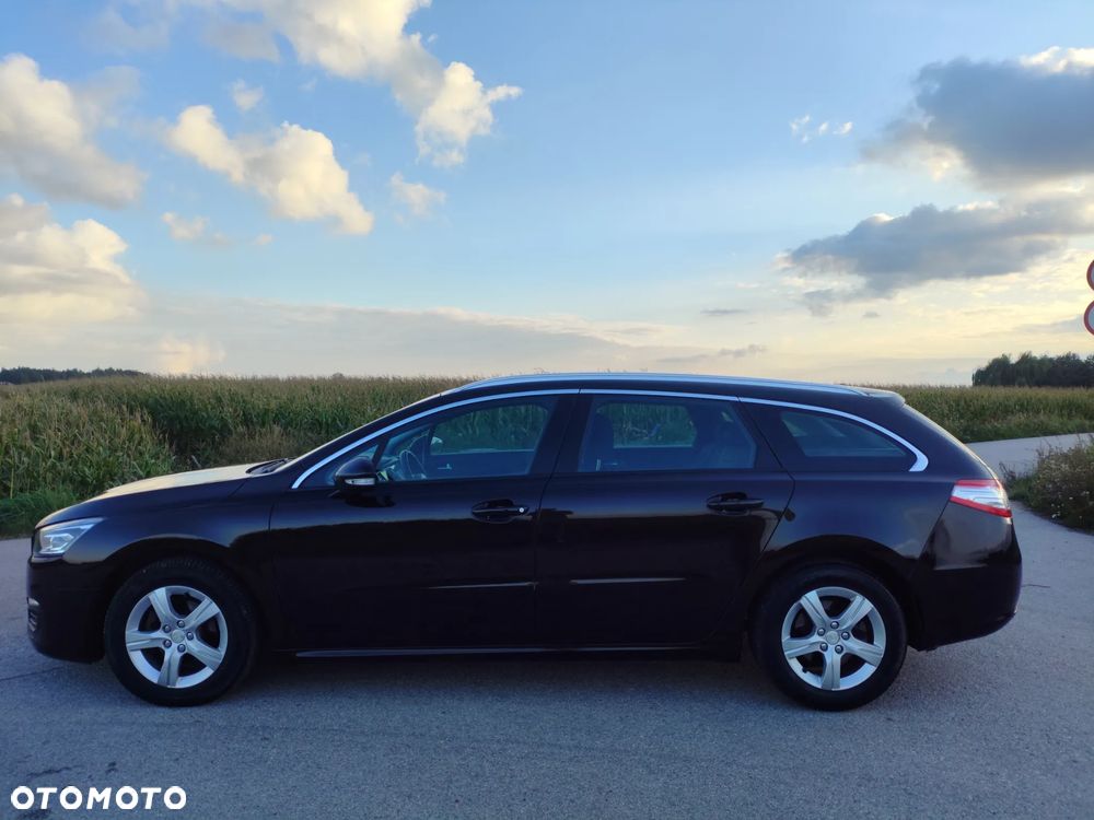 Peugeot 508 - 6