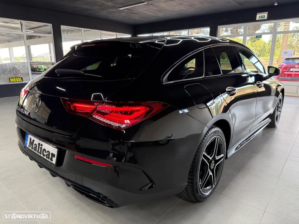 Mercedes-Benz CLA 250 e 8G-DCT Edition 2020 - 5