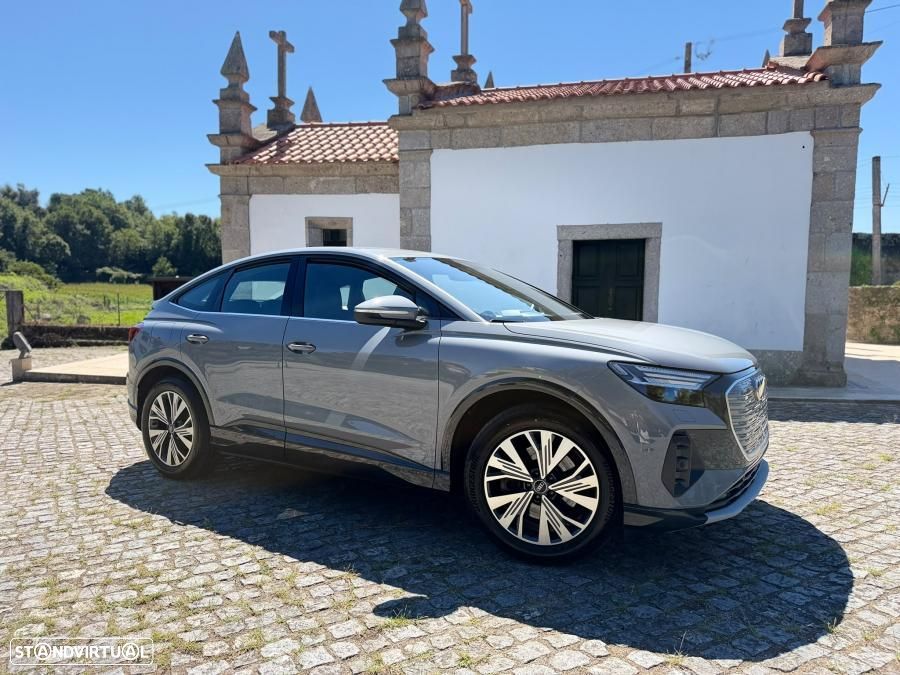 Audi Q4 Sportback e-tron 50 quattro 82 kWH - 25