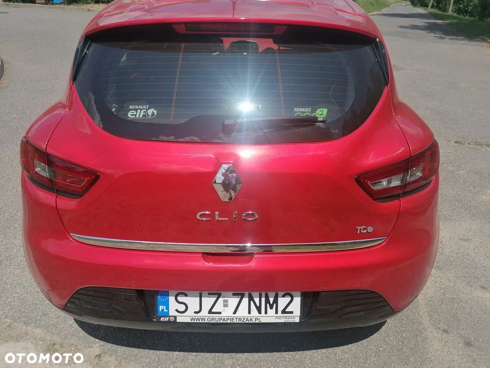 Renault Clio 0.9 Energy TCe Intens - 9