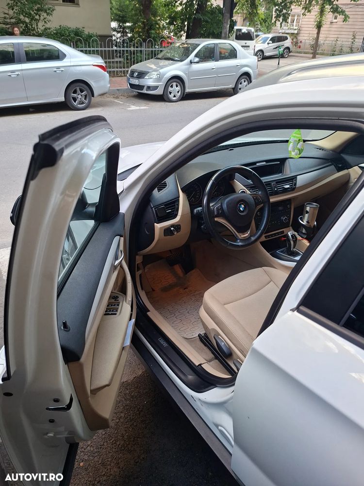 BMW X1 xDrive18d Aut. - 9