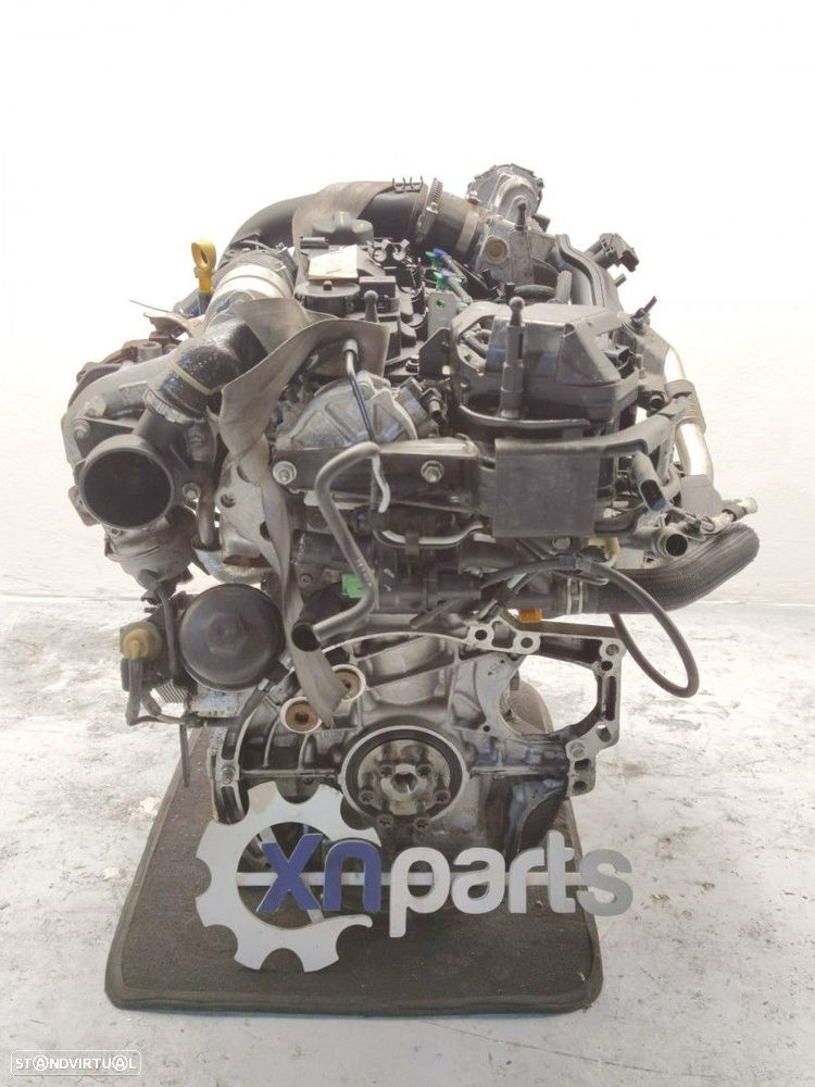 Motor FORD FOCUS III 1.5 TDCi | 09.14 -  REF. XWDC - 5