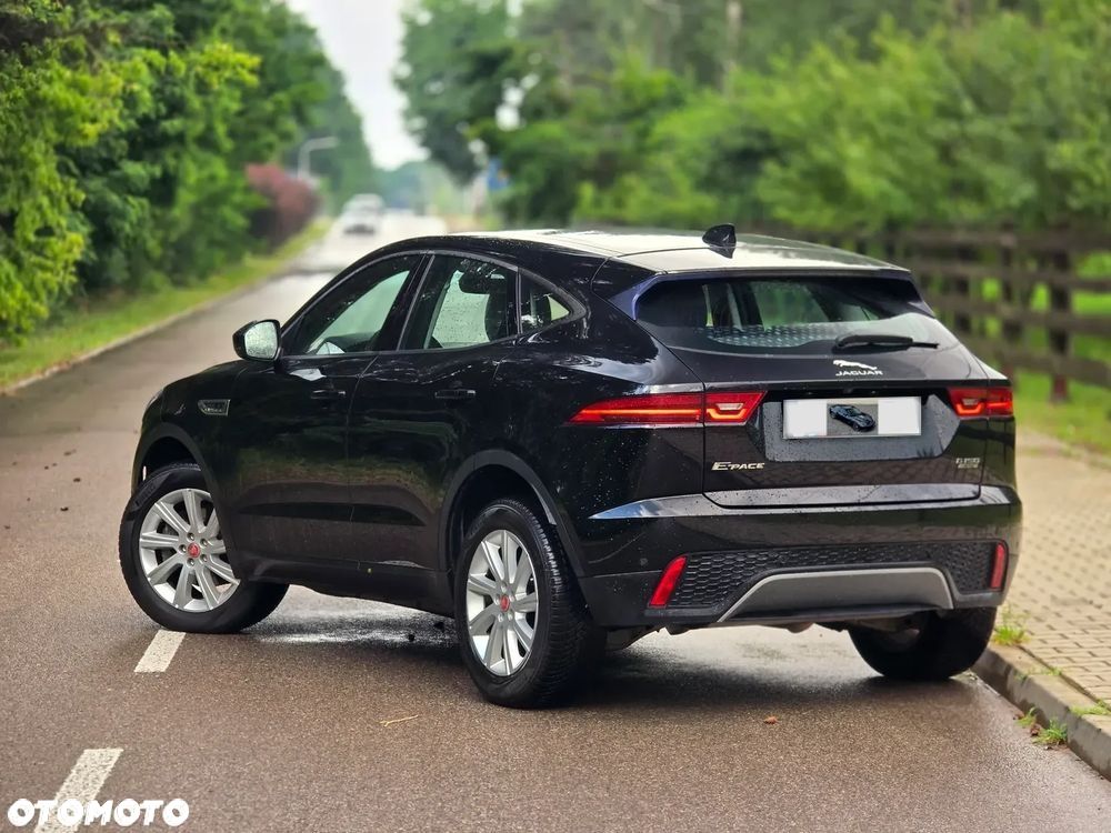 Jaguar E-Pace D150 AWD HSE - 4