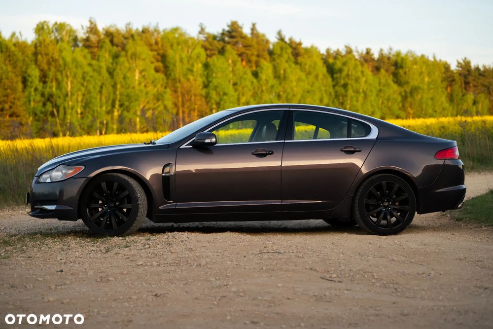 Jaguar XF 3.0 V6 Luxury - 8