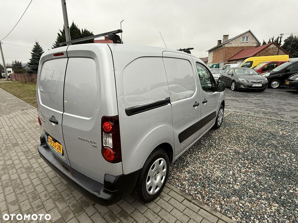 Peugeot Partner - 4