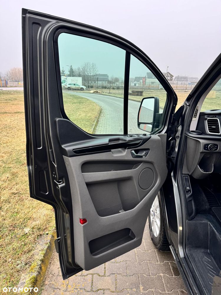 Ford Transit Custom - 8