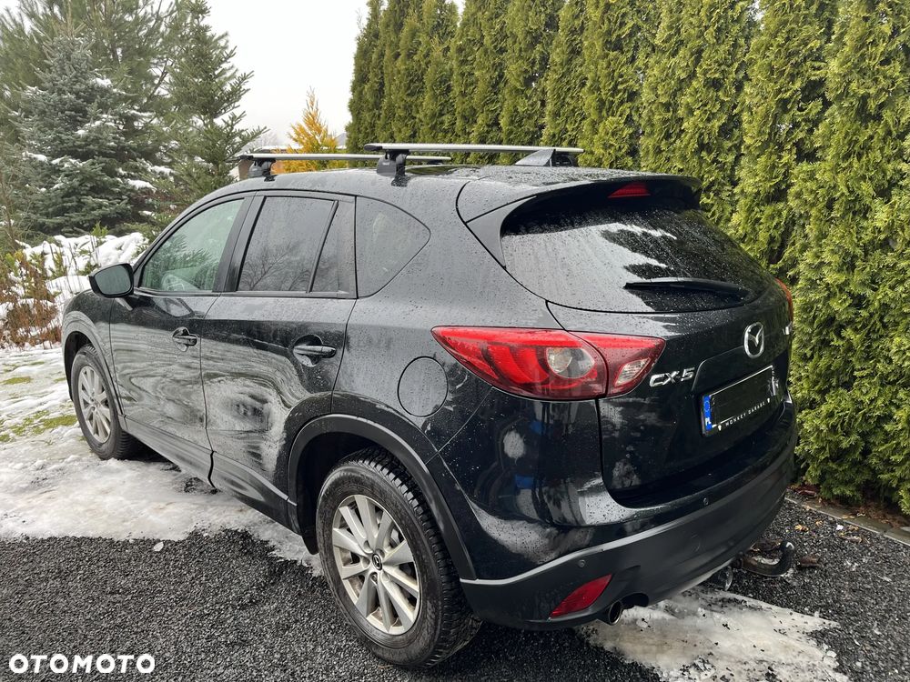 Mazda CX-5 - 7