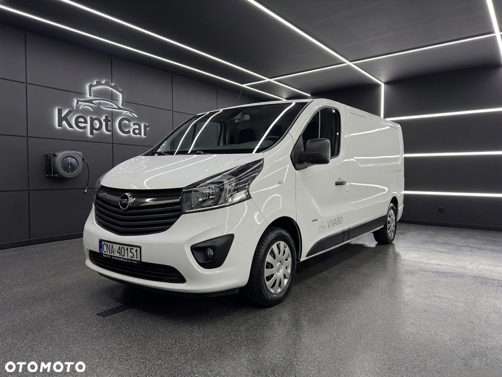Opel Vivaro - 7