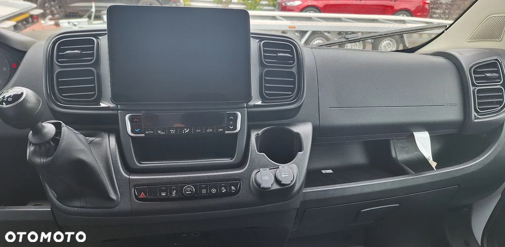 Peugeot Boxer Furgon L4H2 2.2 H3-POWER 180KM MT6 Euro 6E DMC 3.5t Heavy 15m3 - 7