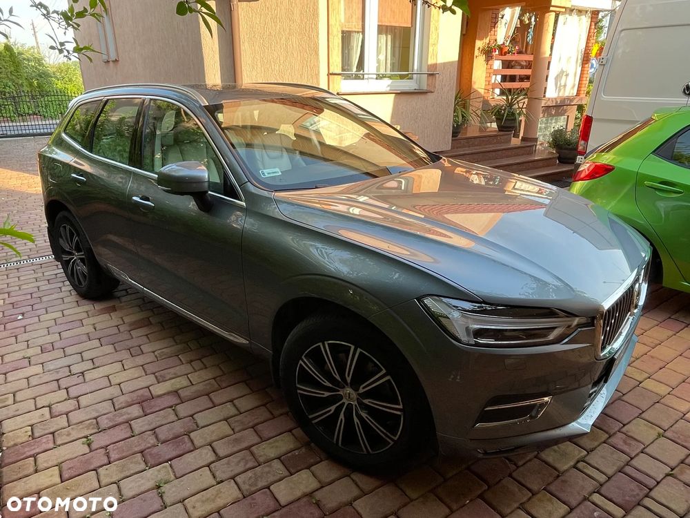 Volvo XC 60 D5 AWD Inscription - 7