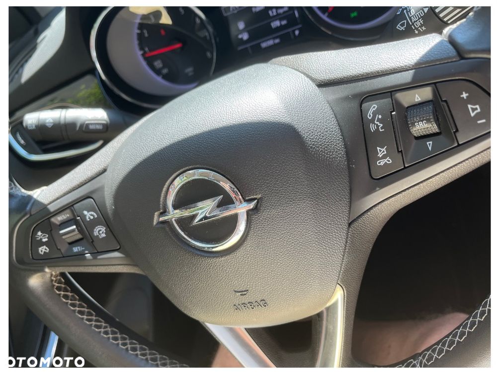 Opel Astra V 1.4 T Elite S&S - 11