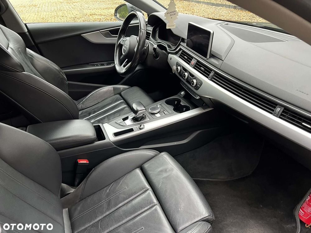 Audi A5 Coupé 2.0 TDI S tronic - 8