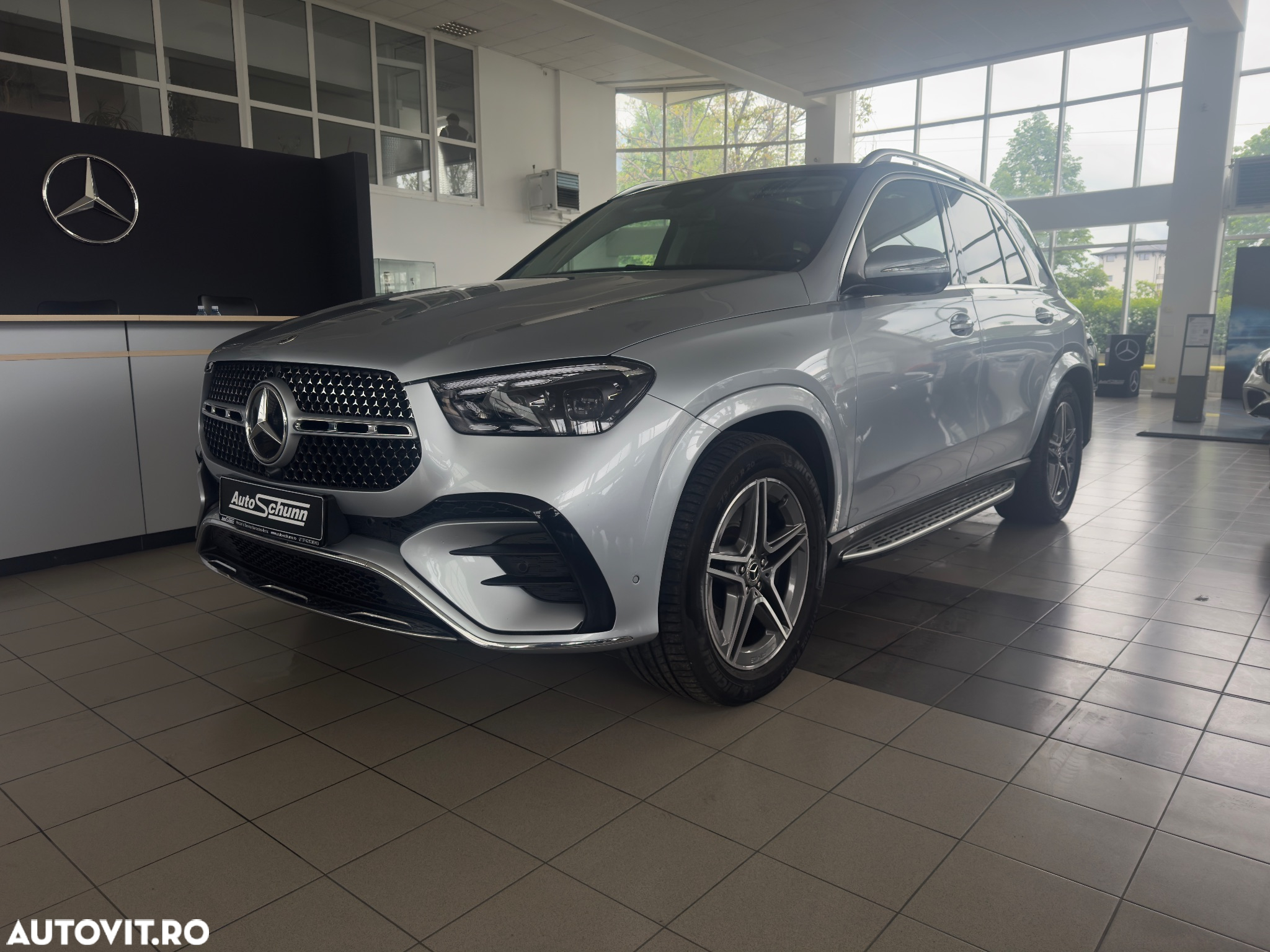 Mercedes-Benz GLE 450 4Matic 9G-TRONIC AMG Line Advanced Plus - 2