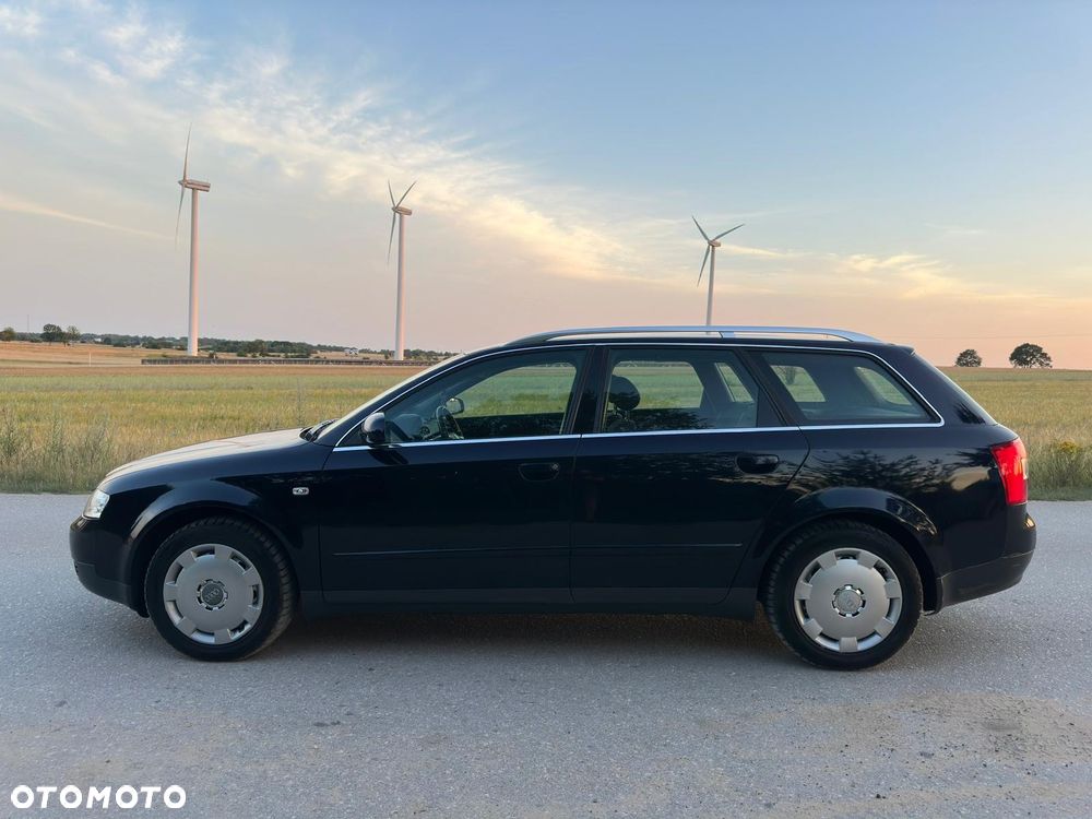 Audi A4 Avant 1.8T Multitronic - 8