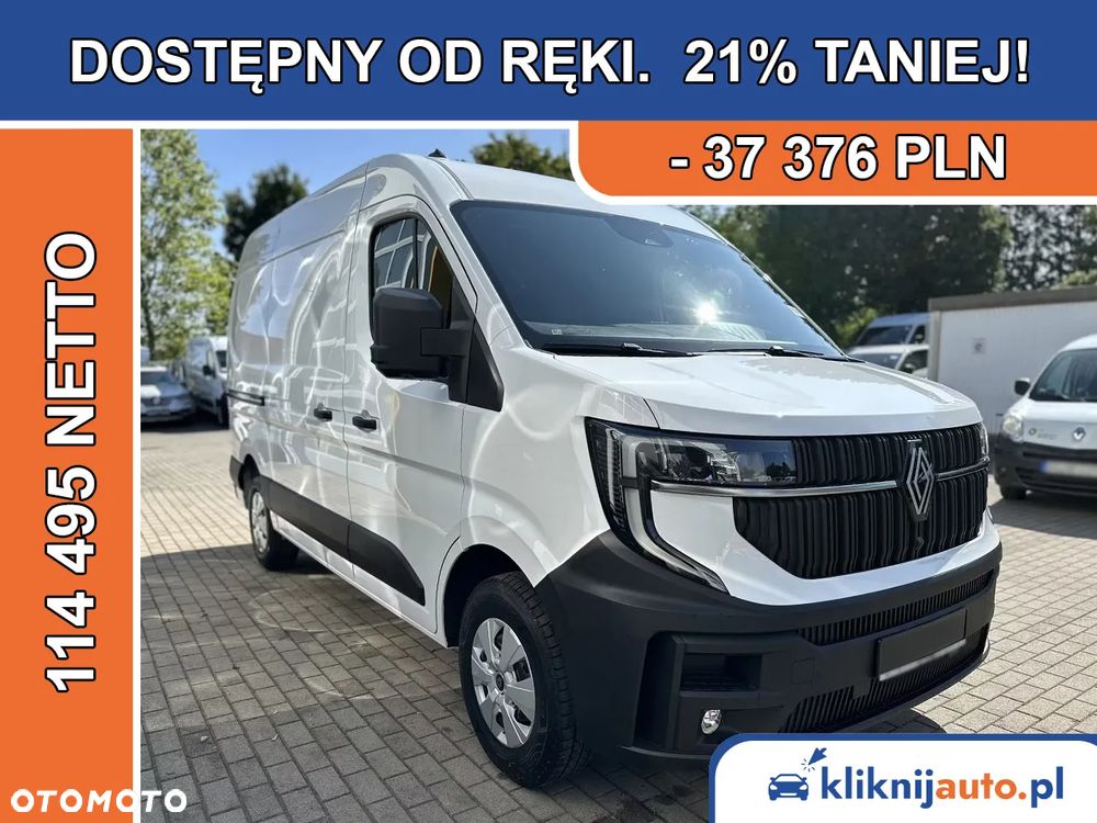 Renault Master Furgon L2H2 130KM Manual - 1