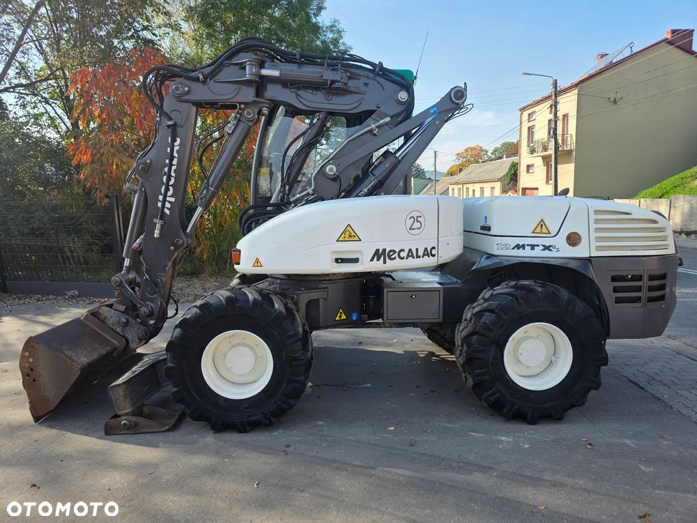 Mecalac 12 MTX 4.5 - 1