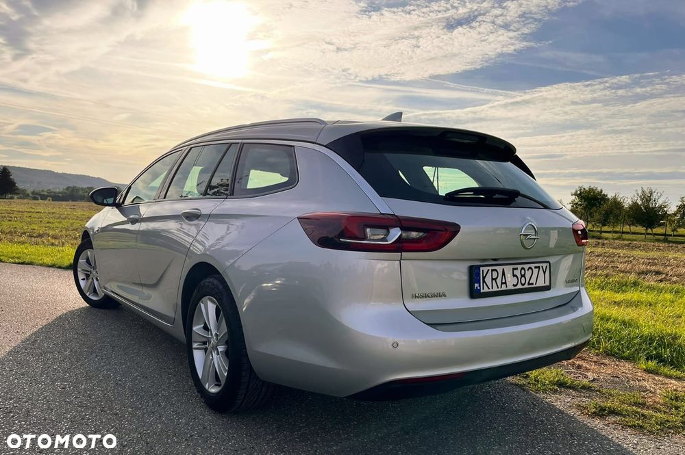Opel Insignia 1.5 T Innovation S&S - 4