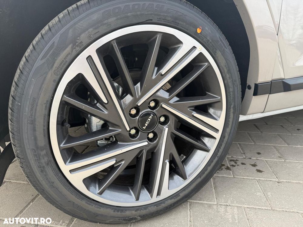 SsangYong Actyon 1.5 T-GDI 6T HEV Style - 9