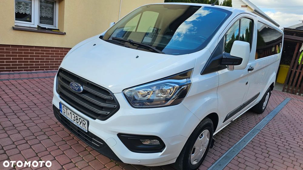 Ford Transit Custom - 13