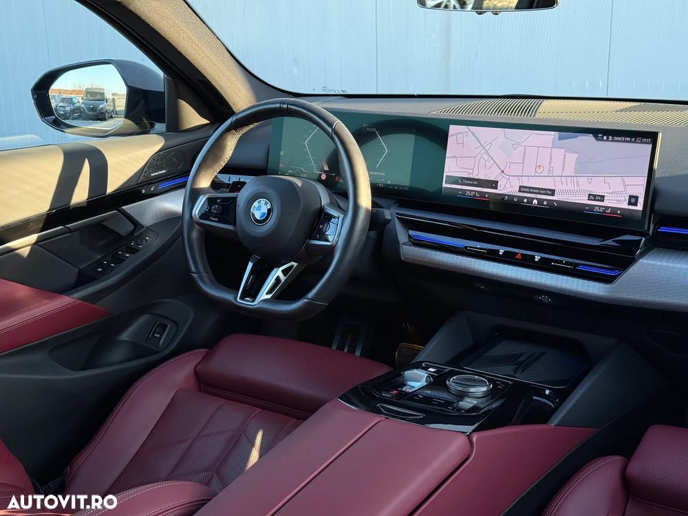 BMW Seria 5 520d AT MHEV - 11