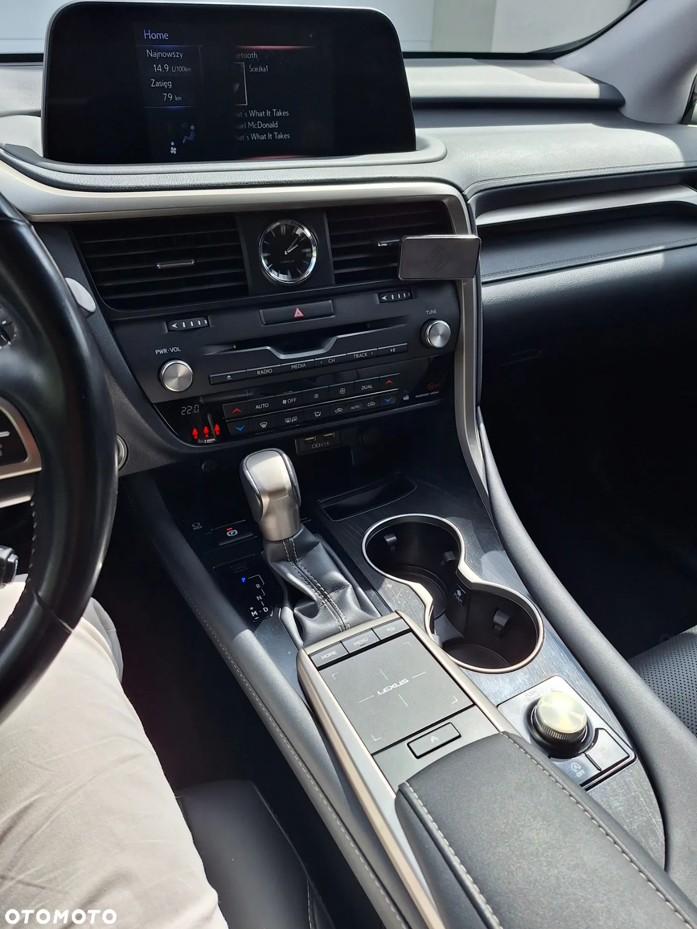 Lexus RX 300 Business Edition - 8