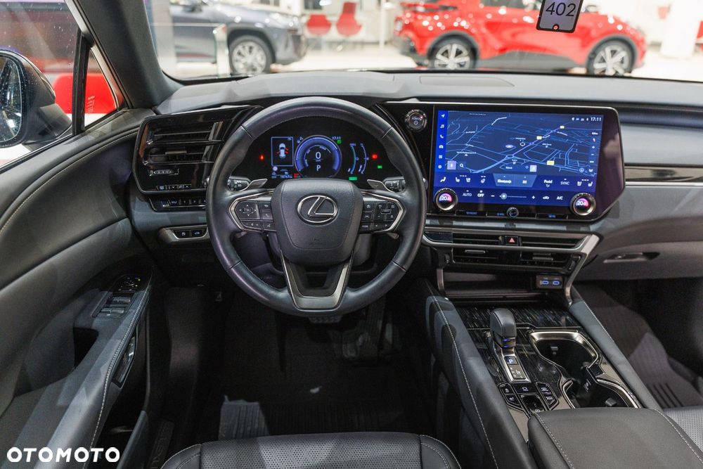 Lexus RX 450h+ Prestige - 33