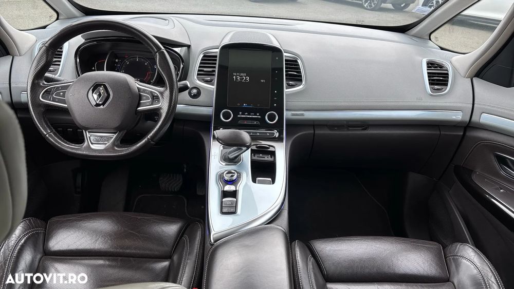 Renault Espace Energy dCi 160 EDC Initiale Paris - 8