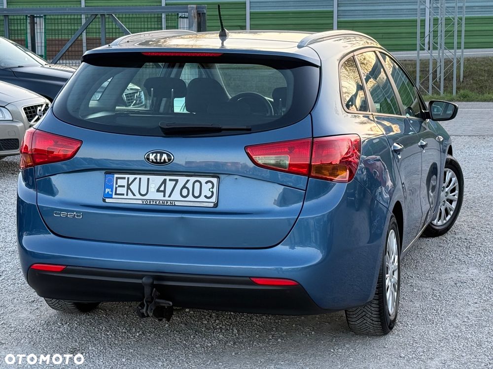 Kia Ceed 1.4 CVVT - 11