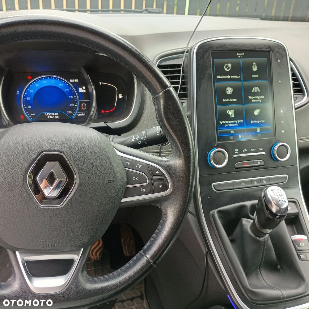Renault Scenic 1.2 TCe Energy Bose EU6 - 9