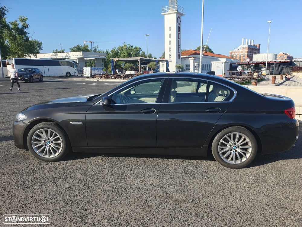BMW 520 d Line Luxury - 2