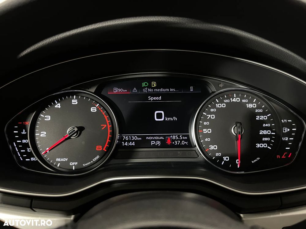 Audi A4 Limuzina 35 TFSI S tronic MHEV Advanced - 24
