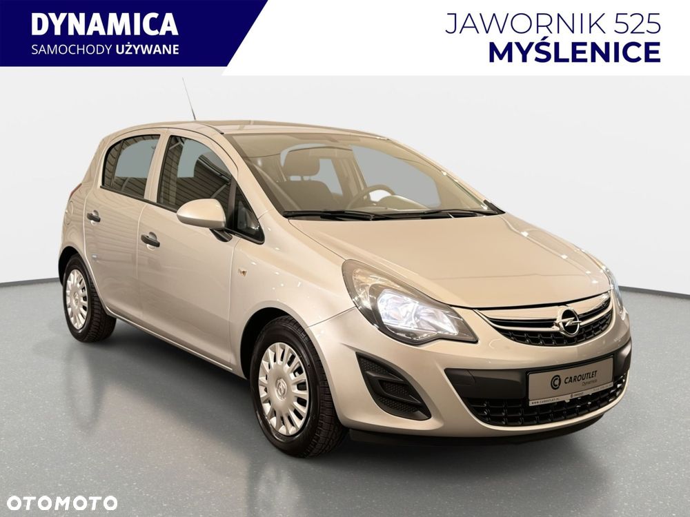 Opel Corsa - 2