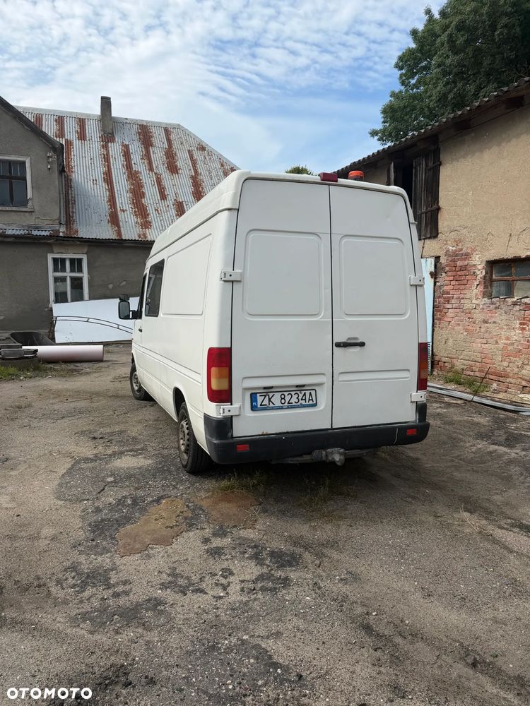 Volkswagen LT35 - 1