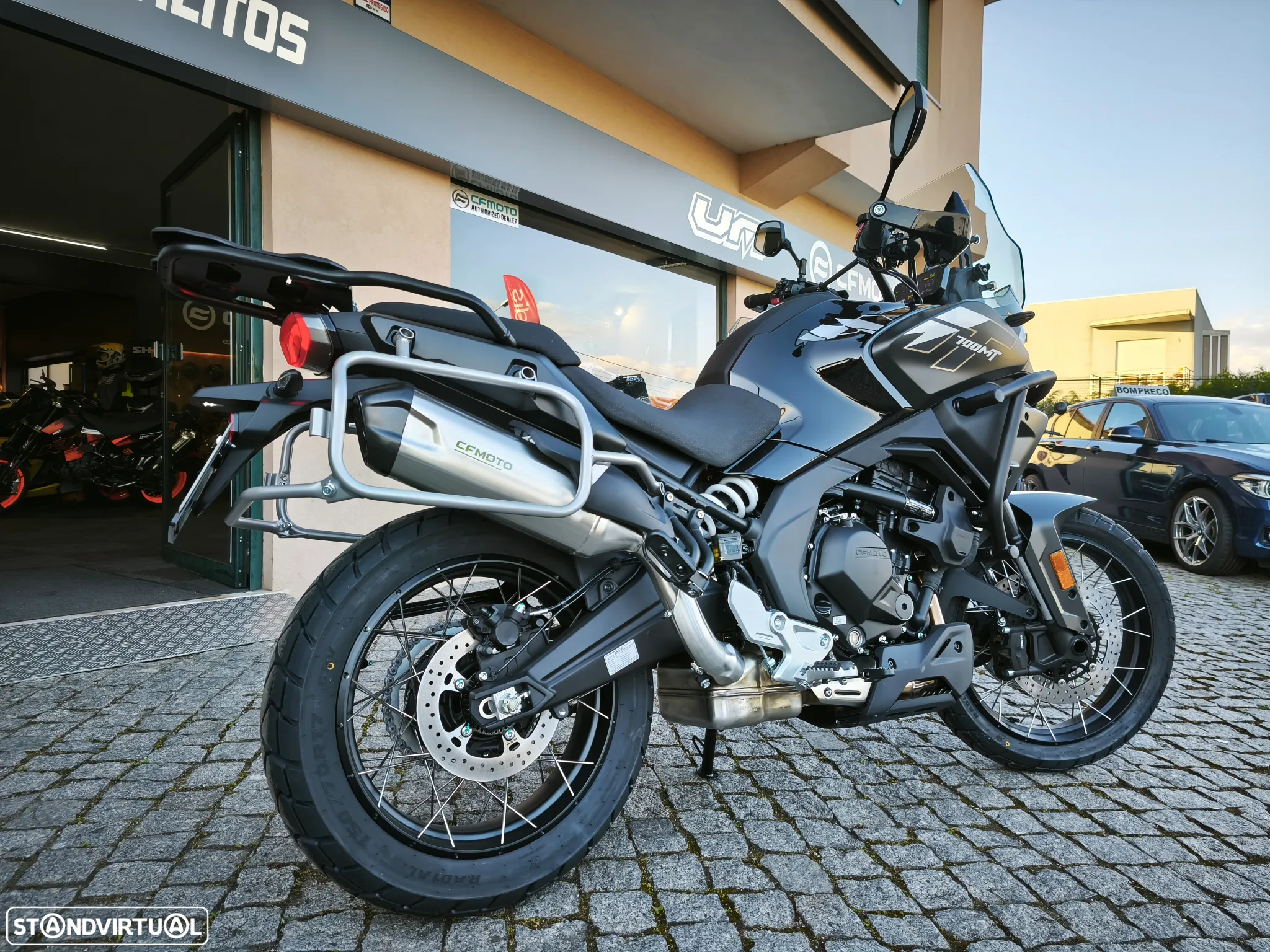 CF Moto 700MT ADV Nova - 24