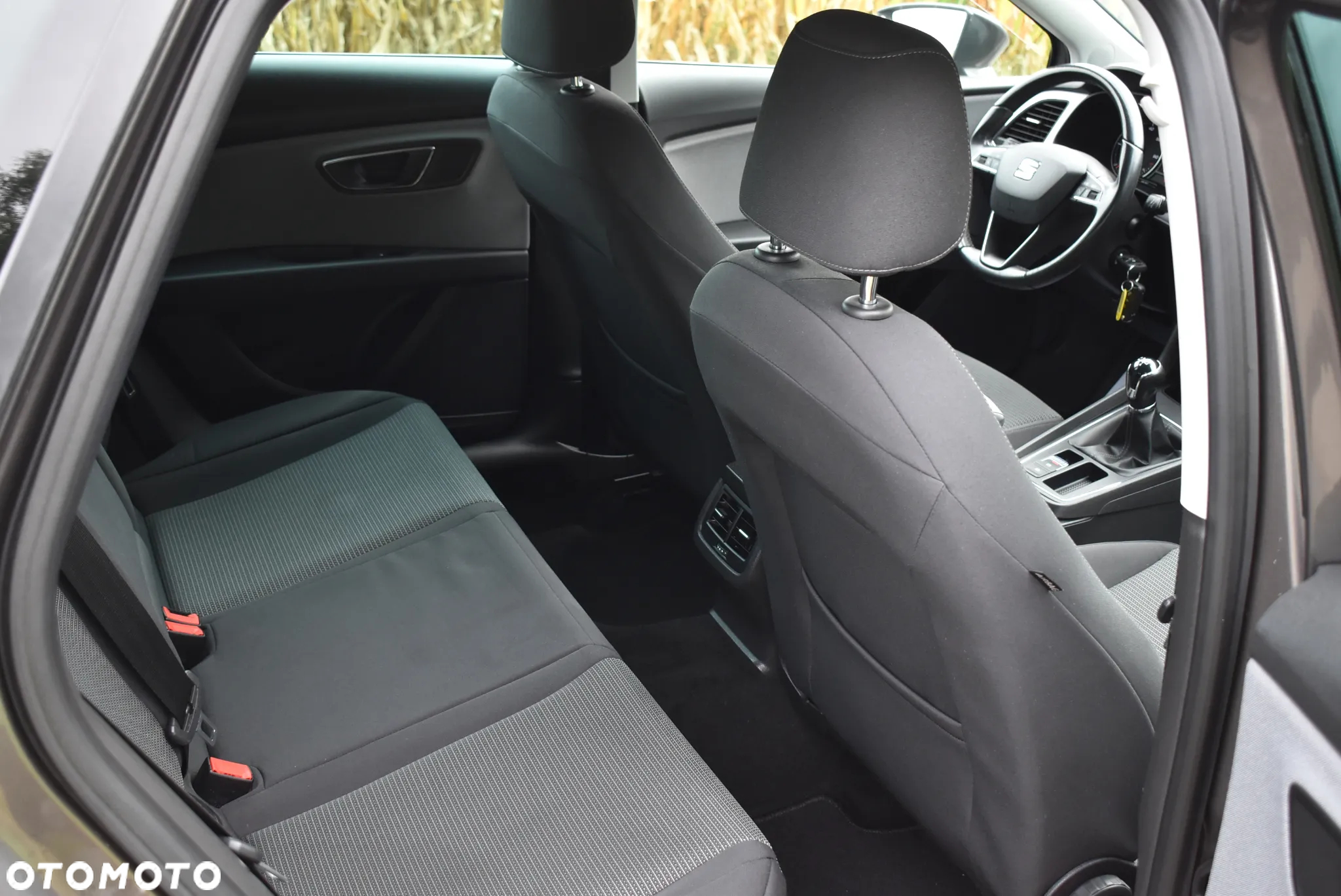 Seat Leon 1.6 TDI ECOMOTIVE Style - 26