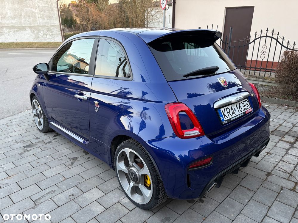 Abarth 595 1.4 T-Jet 16v - 9