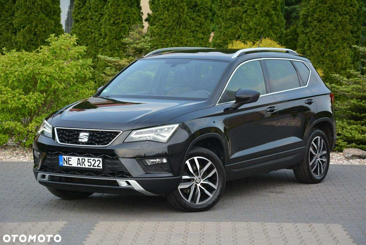 Seat Ateca 2.0 TDI 4Drive XCELLENCE - 2