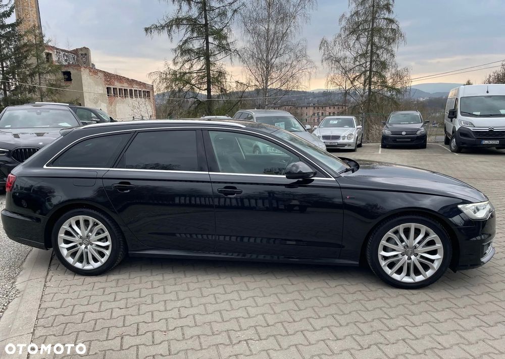 Audi A6 Avant 2.0 TDI ultra - 4