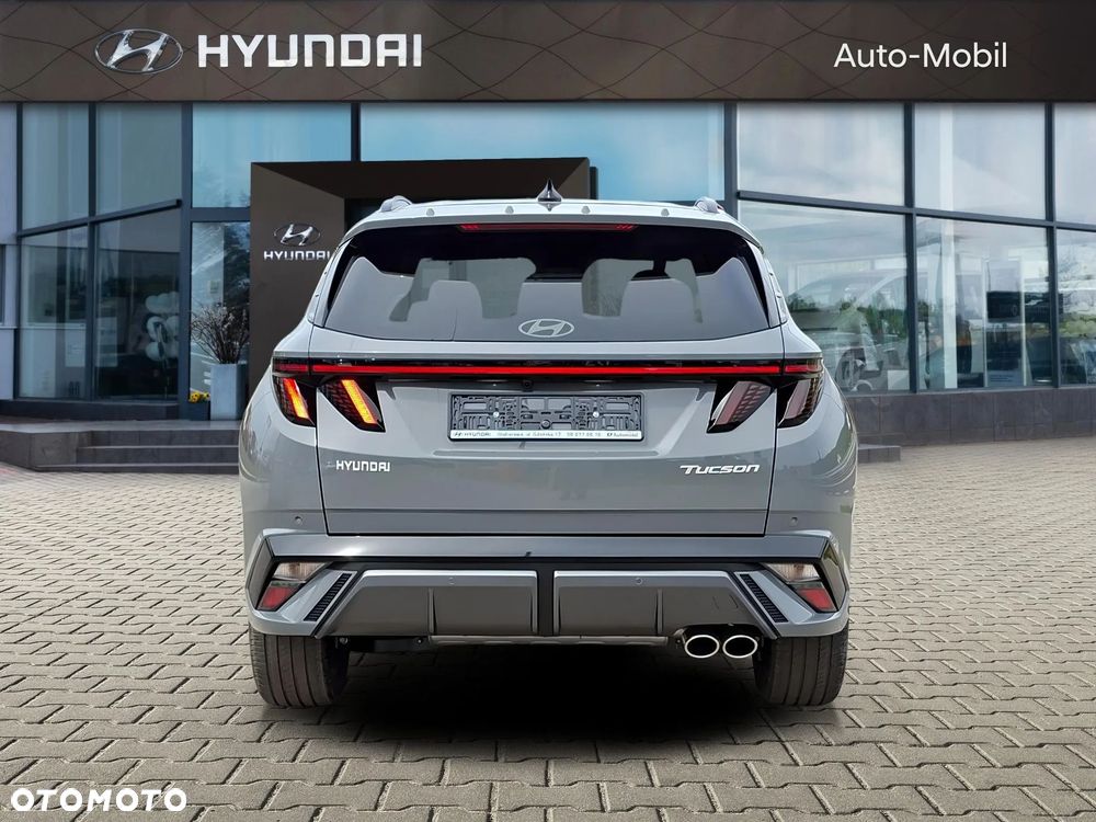 Hyundai Tucson - 5