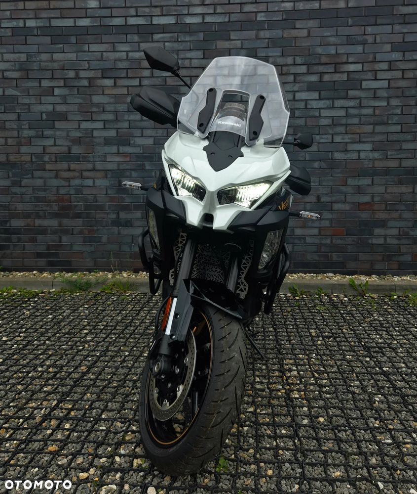 Kawasaki Versys 1000 - 5
