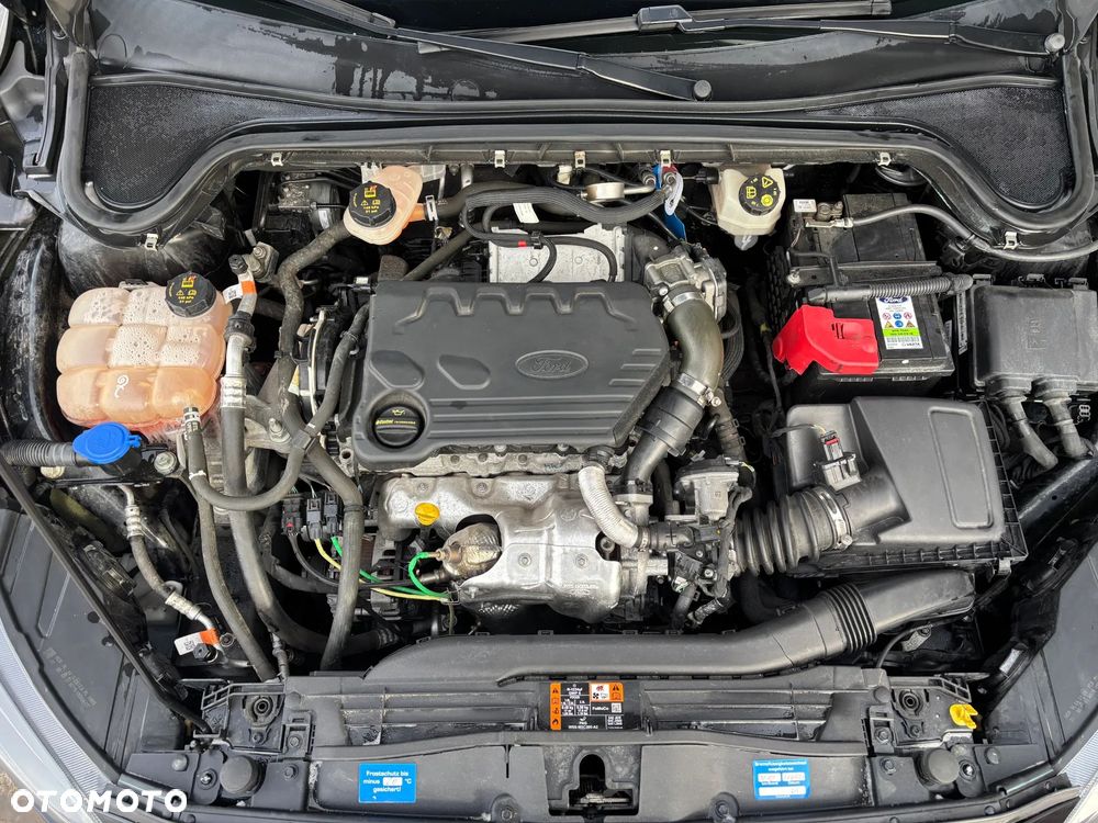 Ford Focus 1.5 EcoBlue Titanium - 11
