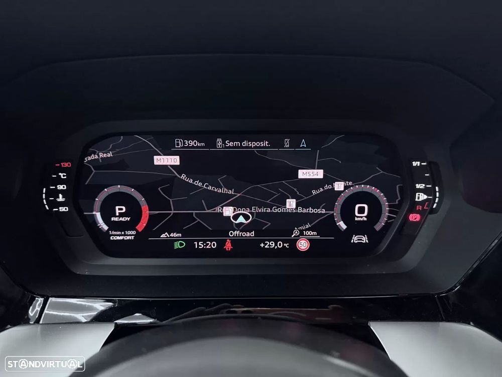 Audi A3 Limousine 30 TFSI S line S tronic - 33