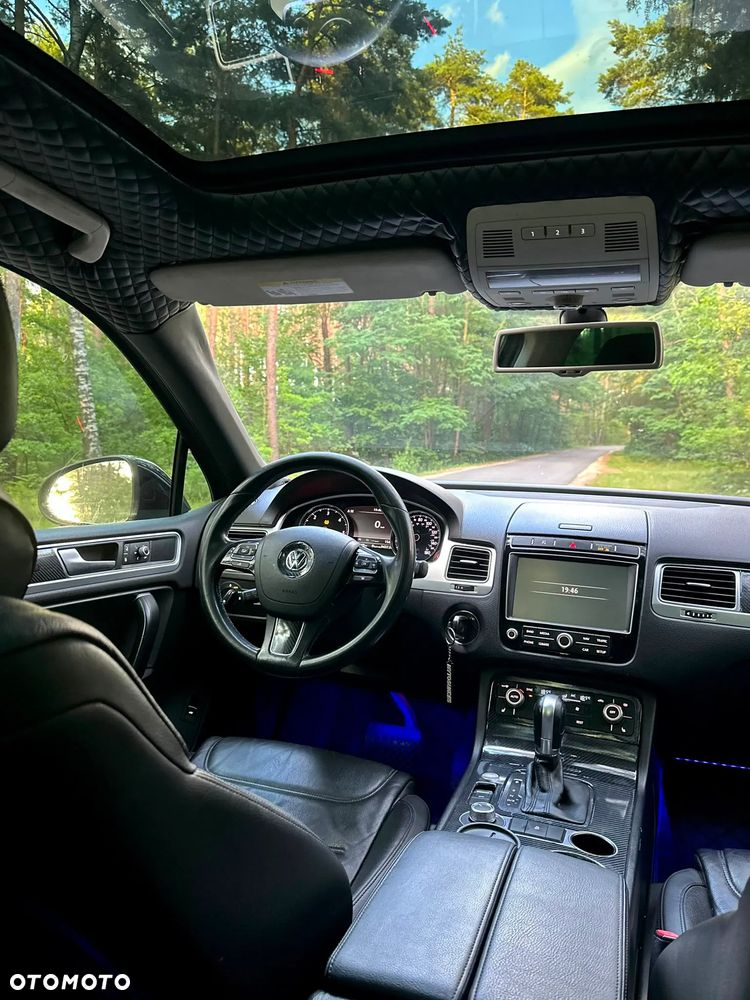 Volkswagen Touareg 3.0 V6 TDI BMT - 8