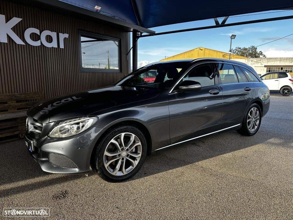 Mercedes-Benz C 220 d Avantgarde - 12