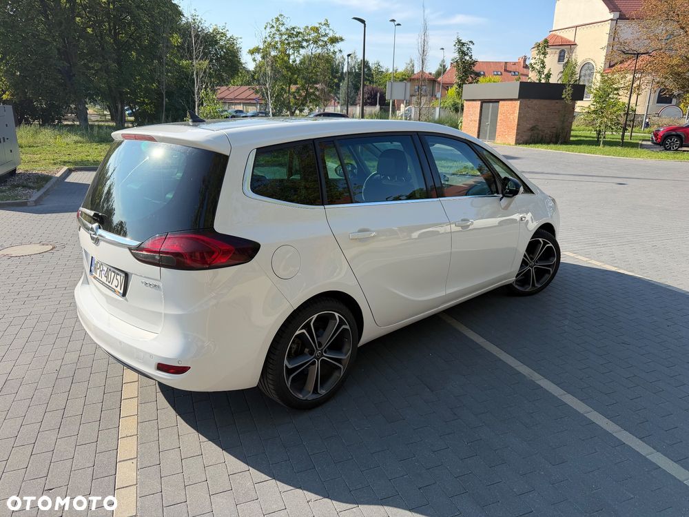 Opel Zafira Tourer 1.4 Turbo ecoFLEX Start/Stop Style - 5