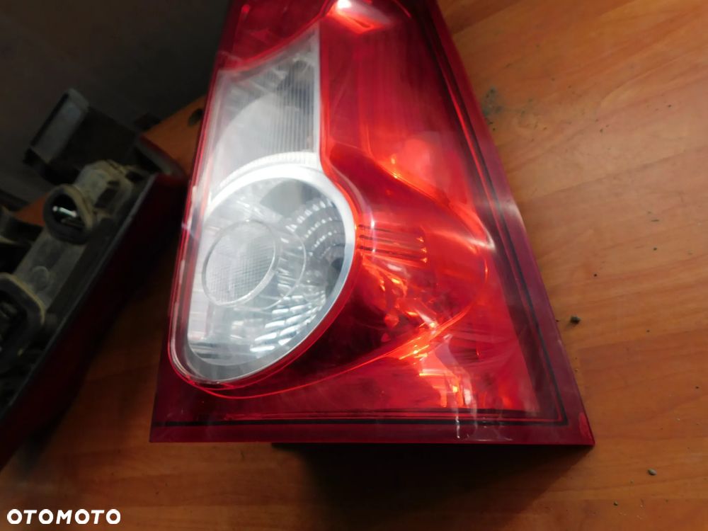 lampa lewa prawa tył DACIA LOGAN I MCV KOMBI 08-12 EUROPA - 10