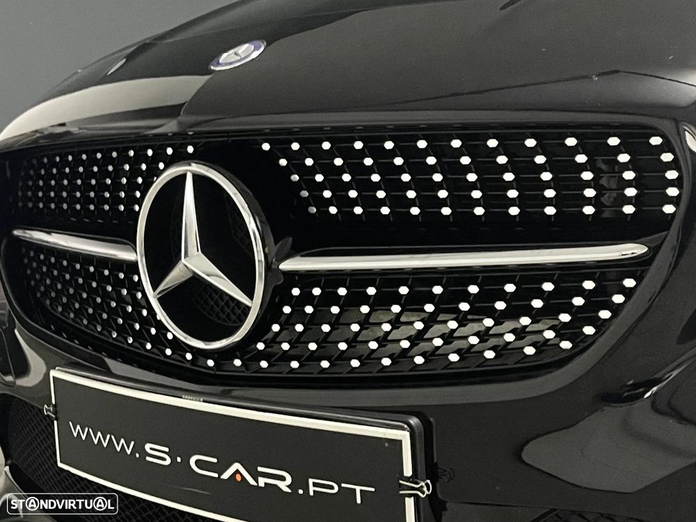 Mercedes-Benz CLA 180 d Shooting Brake Urban Aut. - 12