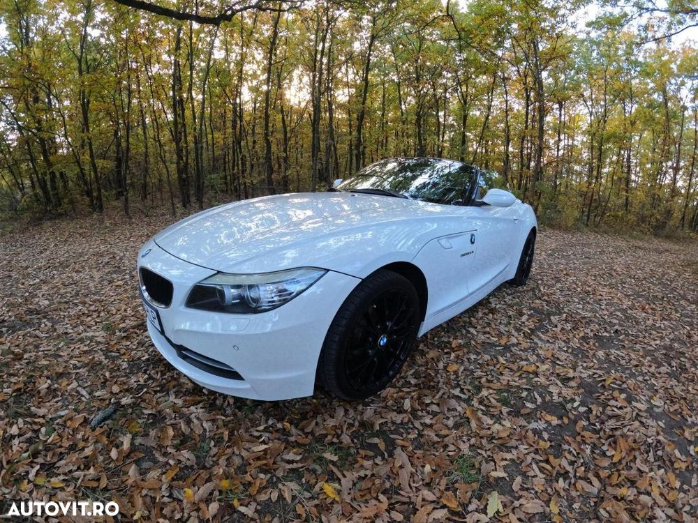 BMW Z4 sDrive20i - 1